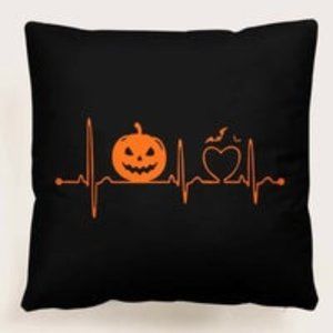 Halloween Throw Pillow